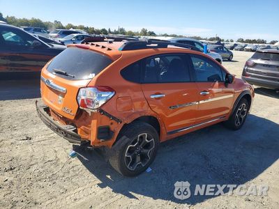 Trzecie zdjęcie samochodu z tyłu: 2013 SUBARU XV CROSSTREK 2.0 LIMITED VIN:JF2GPAGC5DH855267 - miniatura