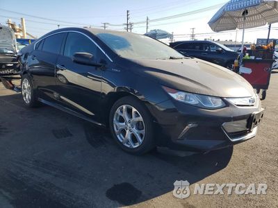 Czwarte zdjęcie samochodu z boku: 2018 CHEVROLET VOLT PREMIER VIN:1G1RD6S50JU147283 - miniatura