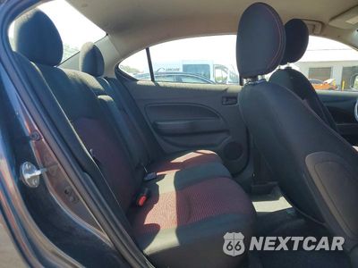 Zdjęcie 10 z 12 samochodu: 2024 MITSUBISHI MIRAGE G4 ES VIN:ML32FUFJ6RHF07424 - miniatura
