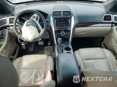 Zdjęcie 8 z 13 samochodu: 2012 FORD EXPLORER LIMITED VIN:1FMHK7F87CGA79855 - miniatura