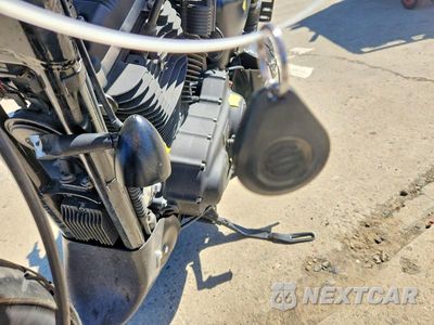 Zdjęcie 8 z 9 samochodu: 2017 HARLEY-DAVIDSON XL883 IRON 883 VIN:1HD4LE216HC410032 - miniatura