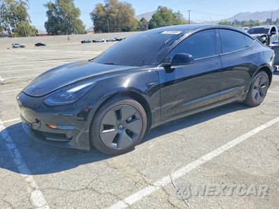 2023 TESLA MODEL 3 5YJ3E1EA1PF556951 - główne zdjęcie licytacji z USA - miniatura
