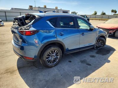 Trzecie zdjęcie samochodu z tyłu: 2019 MAZDA CX-5 TOURING VIN:JM3KFBCM6K0580298 - miniatura