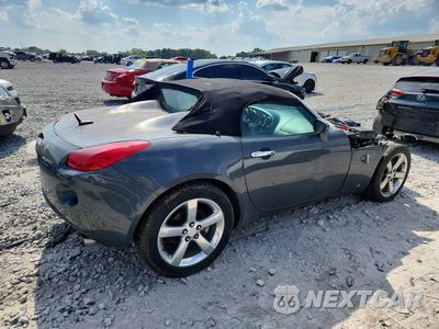 Trzecie zdjęcie samochodu z tyłu: 2008 PONTIAC SOLSTICE VIN:1G2MB35B38Y107732 - miniatura