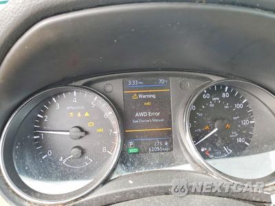 Zdjęcie 9 z 13 samochodu: 2019 NISSAN ROGUE SL VIN:5N1AT2MV2KC832143 - miniatura
