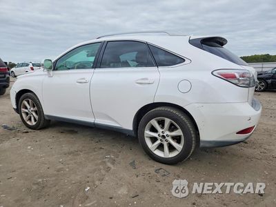 Drugie zdjęcie samochodu z przodu: 2011 LEXUS RX 350 VIN:2T2BK1BA2BC084695 - miniatura