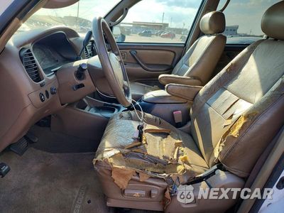 Zdjęcie 7 z 14 samochodu: 2003 TOYOTA SEQUOIA SR5 VIN:5TDZT34A43S165067 - miniatura