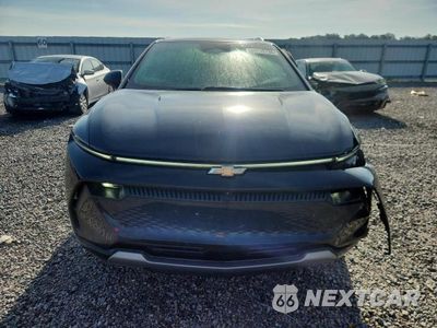 Piąte zdjęcie samochodu w środku: 2025 CHEVROLET EQUINOX LT VIN:3GN7DLRP2SS190214 - miniatura