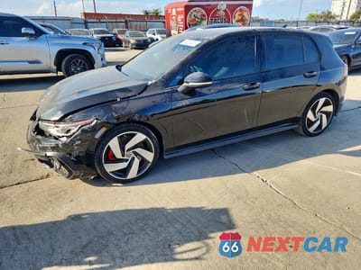 2025 VOLKSWAGEN GTI S WVWLA7CD6SW228974 - główne zdjęcie licytacji z USA - miniatura