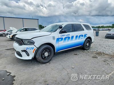 2023 DODGE DURANGO PURSUIT 1C4RDJFG7PC674189 - główne zdjęcie licytacji z USA - miniatura
