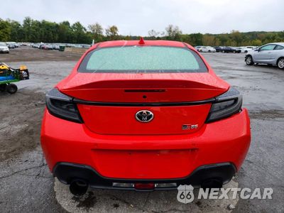 Zdjęcie 6 z 12 samochodu: 2024 TOYOTA GR 86 PREMIUM VIN:JF1ZNBE10R8751139 - miniatura