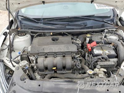 Zdjęcie 11 z 12 samochodu: 2017 NISSAN SENTRA SV VIN:3N1AB7AP7HL638783 - miniatura