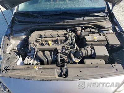 Zdjęcie 11 z 12 samochodu: 2022 HYUNDAI ACCENT SEL VIN:3KPC24A61NE158797 - miniatura