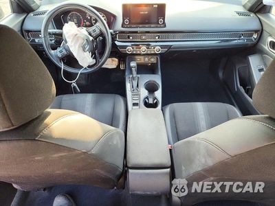 Zdjęcie 8 z 12 samochodu: 2022 HONDA CIVIC SPORT VIN:2HGFE2F56NH594138 - miniatura