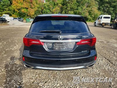 Zdjęcie 6 z 13 samochodu: 2019 ACURA MDX TECHNOLOGY VIN:5J8YD4H57KL033837 - miniatura