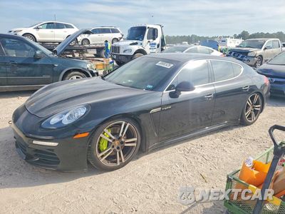 2014 PORSCHE PANAMERA S HYBRID WP0AD2A79EL044889 - główne zdjęcie licytacji z USA - miniatura