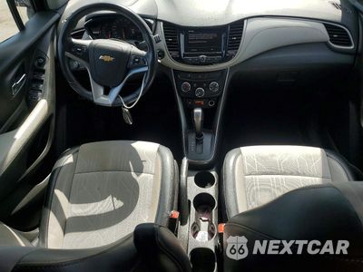 Zdjęcie 8 z 13 samochodu: 2020 CHEVROLET TRAX 1LT VIN:3GNCJLSB5LL317250 - miniatura