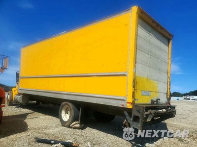 Drugie zdjęcie samochodu z przodu: 2013 INTERNATIONAL 4300 BOX TRUCK VIN:1HTMMAAL5DH103378 - miniatura