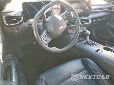 Zdjęcie 8 z 12 samochodu: 2024 FORD MUSTANG GT VIN:1FA6P8CF1R5422496 - miniatura