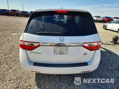 Zdjęcie 6 z 13 samochodu: 2012 HONDA ODYSSEY EXL VIN:5FNRL5H62CB033978 - miniatura