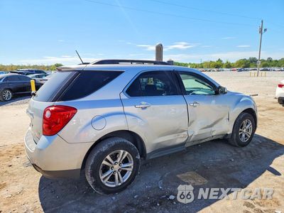 Trzecie zdjęcie samochodu z tyłu: 2015 CHEVROLET EQUINOX LT VIN:2GNALBEK8F6204506 - miniatura