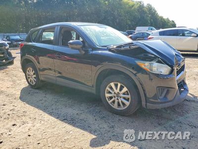 Czwarte zdjęcie samochodu z boku: 2013 MAZDA CX-5 SPORT VIN:JM3KE2BE2D0140370 - miniatura
