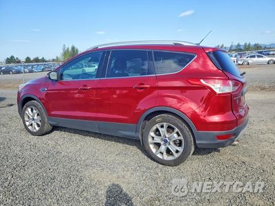 Drugie zdjęcie samochodu z przodu: 2016 FORD ESCAPE TITANIUM VIN:1FMCU9JX1GUB16727 - miniatura