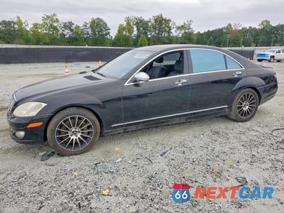 2008 MERCEDES-BENZ S 550 4MATIC WDDNG86X88A169151 - główne zdjęcie licytacji z USA - miniatura