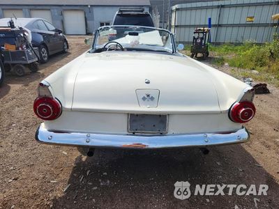 Zdjęcie 6 z 12 samochodu: 1956 FORD THUNDERBIRD VIN:P6FH196640 - miniatura