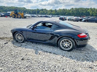Drugie zdjęcie samochodu z przodu: 2007 PORSCHE CAYMAN VIN:WP0AA29887U761240 - miniatura