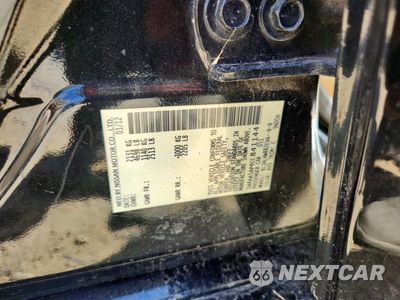Zdjęcie 12 z 12 samochodu: 2012 NISSAN MAXIMA 3.5 S VIN:1N4AA5AP4CC841144 - miniatura