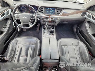 Zdjęcie 8 z 13 samochodu: 2015 HYUNDAI GENESIS 3.8L VIN:KMHGN4JE5FU052223 - miniatura