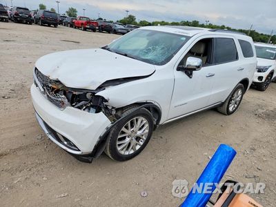2014 DODGE DURANGO CITADEL 1C4RDJEG5EC278812 - główne zdjęcie licytacji z USA - miniatura