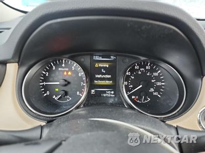Zdjęcie 9 z 14 samochodu: 2017 NISSAN ROGUE SV VIN:KNMAT2MT8HP599566 - miniatura