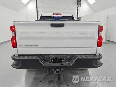 Zdjęcie 6 z 12 samochodu: 2023 CHEVROLET SILVERADO C1500 VIN:3GCNAAEKXPG149637 - miniatura