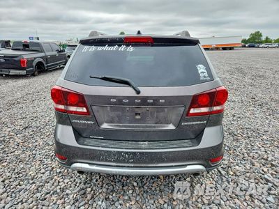 Zdjęcie 6 z 13 samochodu: 2016 DODGE JOURNEY CROSSROAD VIN:3C4PDCGG2GT138188 - miniatura