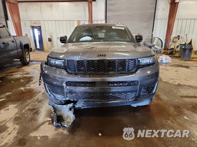 Piąte zdjęcie samochodu w środku: 2023 JEEP GRAND CHEROKEE L LAREDO VIN:1C4RJKAG4P8727911 - miniatura