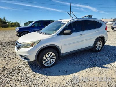 2015 HONDA CR-V EXL 5J6RM3H75FL015223 - główne zdjęcie licytacji z USA - miniatura