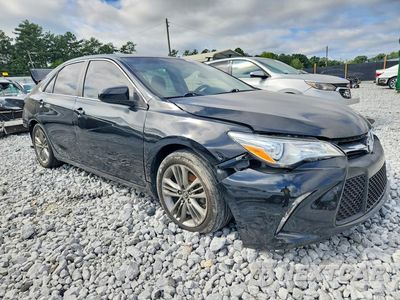 Czwarte zdjęcie samochodu z boku: 2016 TOYOTA CAMRY SE VIN:4T1BF1FK5GU262553 - miniatura