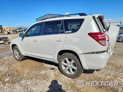 Drugie zdjęcie samochodu z przodu: 2012 TOYOTA RAV4 LIMITED VIN:2T3YK4DV8CW015629 - miniatura