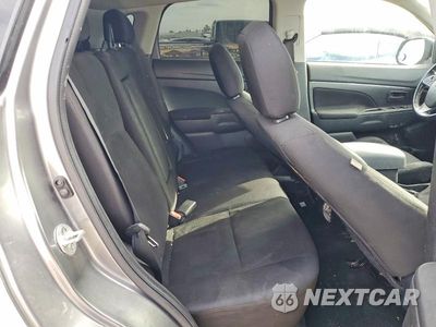 Zdjęcie 11 z 14 samochodu: 2014 MITSUBISHI OUTLANDER SPORT ES VIN:4A4AR3AU5EE009518 - miniatura