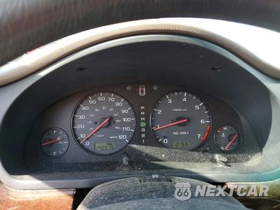 Zdjęcie 9 z 12 samochodu: 2000 SUBARU LEGACY OUTBACK VIN:4S3BH6656Y7617400 - miniatura