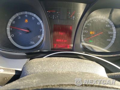 Zdjęcie 9 z 12 samochodu: 2011 GMC TERRAIN SLT VIN:2CTALWEC6B6225460 - miniatura
