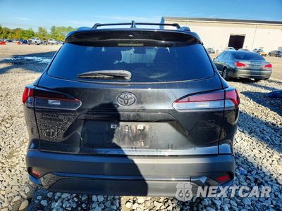 Zdjęcie 6 z 12 samochodu: 2024 TOYOTA COROLLA CROSS HYBRID NIGHTSHADE VIN:7MUFBABGXRV024214 - miniatura