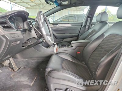 Zdjęcie 7 z 12 samochodu: 2019 HYUNDAI SONATA SPORT VIN:5NPE34AF3KH755978 - miniatura