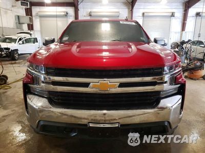 Piąte zdjęcie samochodu w środku: 2020 CHEVROLET SILVERADO K1500 LT VIN:1GCUYDED8LZ284216 - miniatura