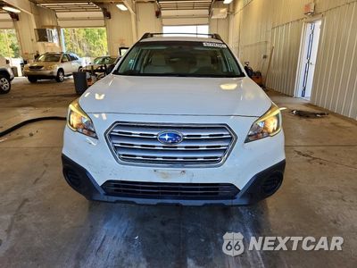 Piąte zdjęcie samochodu w środku: 2017 SUBARU OUTBACK 2.5I VIN:4S4BSAAC7H3239617 - miniatura