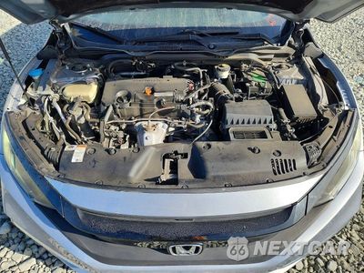 Zdjęcie 11 z 12 samochodu: 2019 HONDA CIVIC LX VIN:19XFC2F6XKE041173 - miniatura