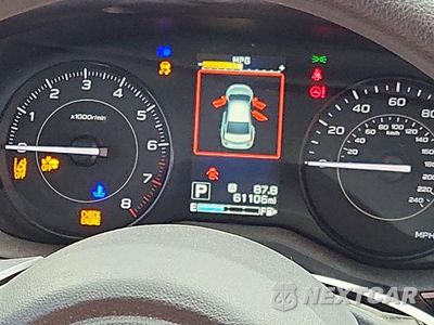 Zdjęcie 9 z 12 samochodu: 2020 SUBARU IMPREZA PREMIUM VIN:4S3GTAD62L3728268 - miniatura