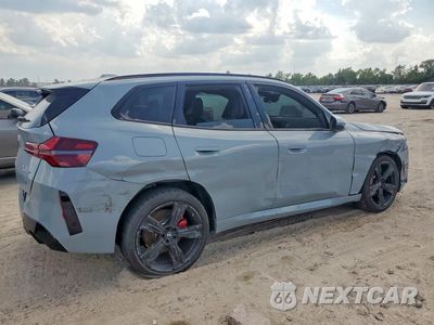Trzecie zdjęcie samochodu z tyłu: 2026 BMW X3 30 XDRIVE VIN:5UX53GP03T9512877 - miniatura